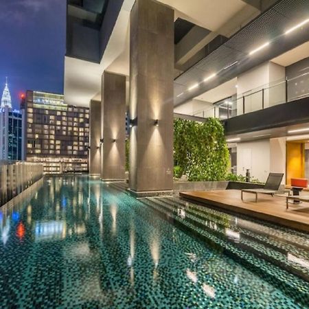 Kuala Lumpur Anggun Suite Klcc Exterior foto