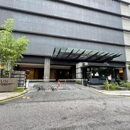Kuala Lumpur Anggun Suite Klcc Exterior foto