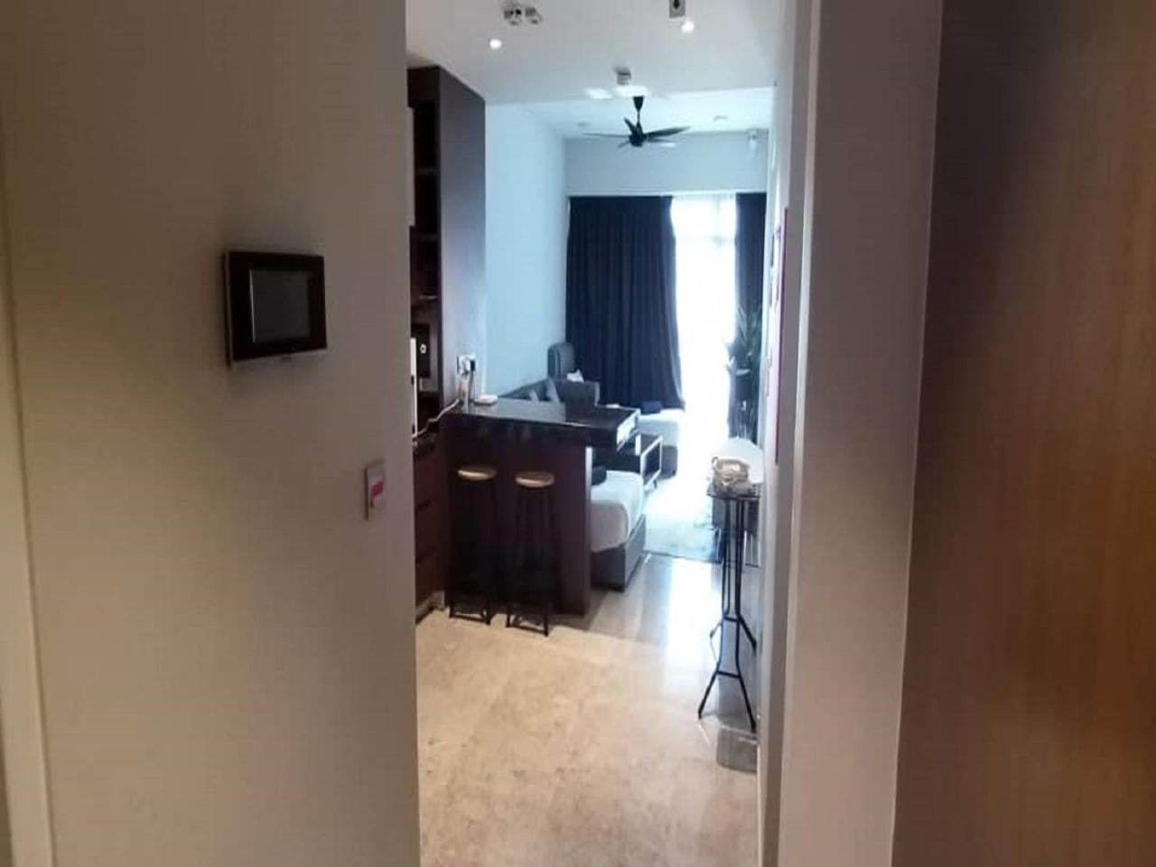 Kuala Lumpur Anggun Suite Klcc Exterior foto