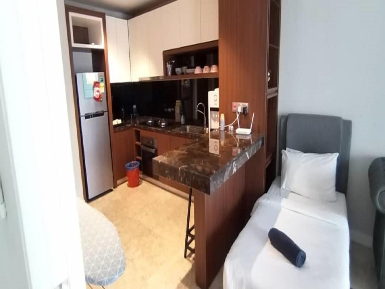 Kuala Lumpur Anggun Suite Klcc Exterior foto