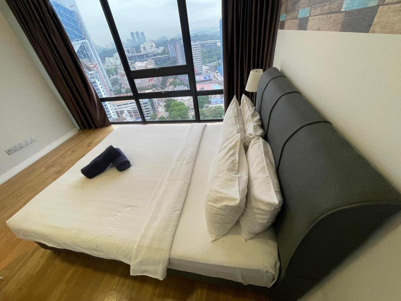 Kuala Lumpur Anggun Suite Klcc Exterior foto