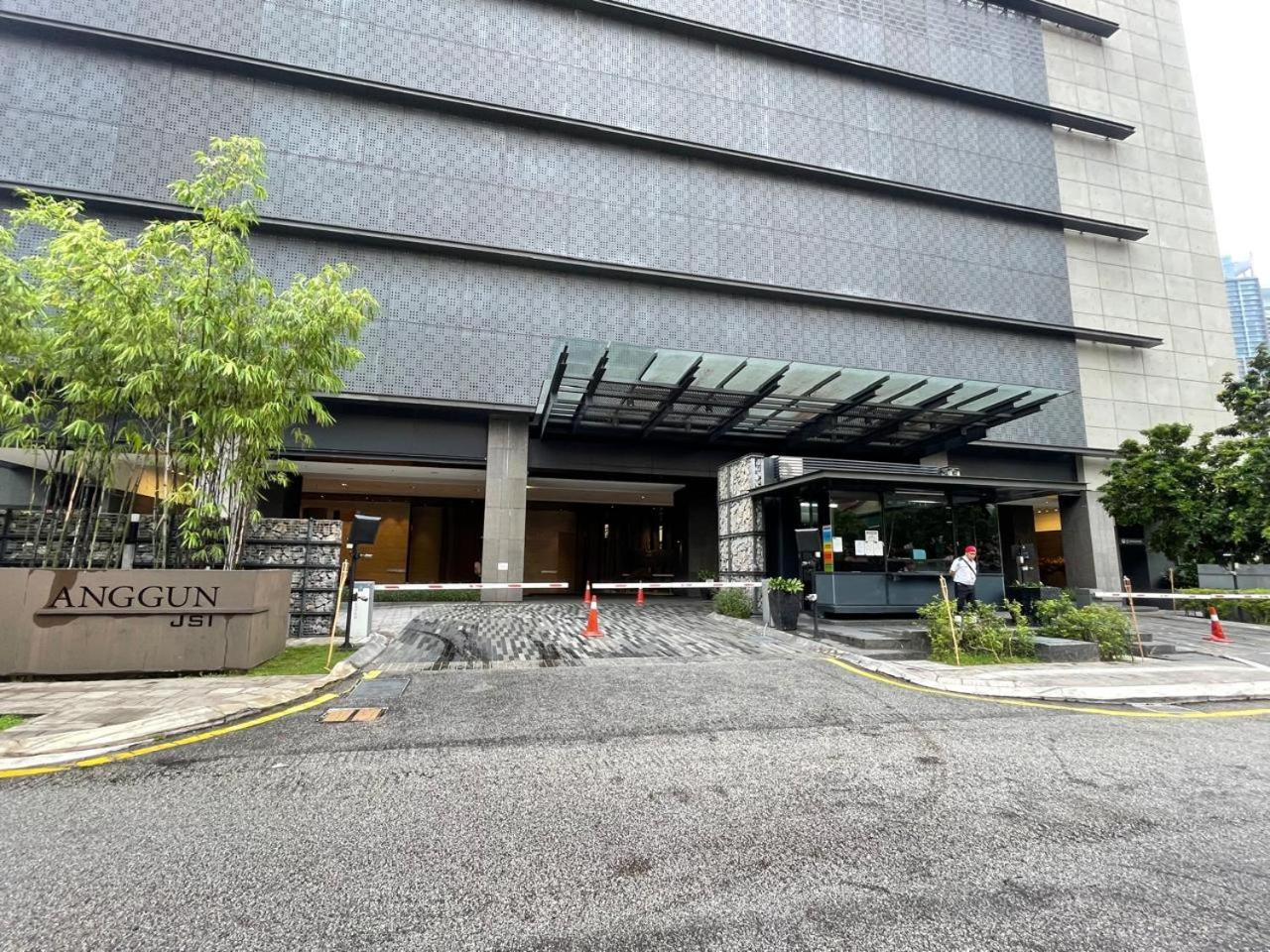 Kuala Lumpur Anggun Suite Klcc Exterior foto