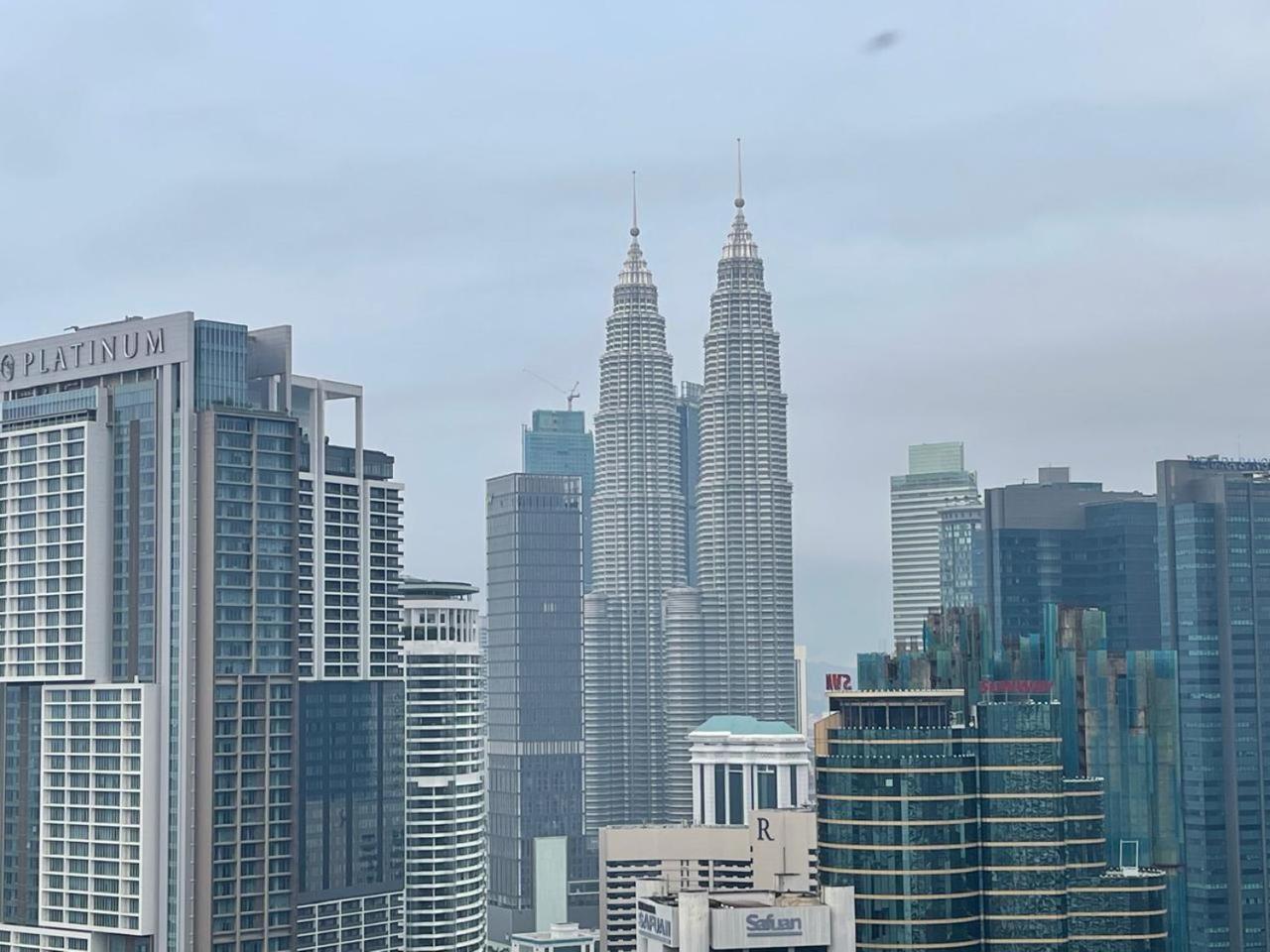 Kuala Lumpur Anggun Suite Klcc Exterior foto