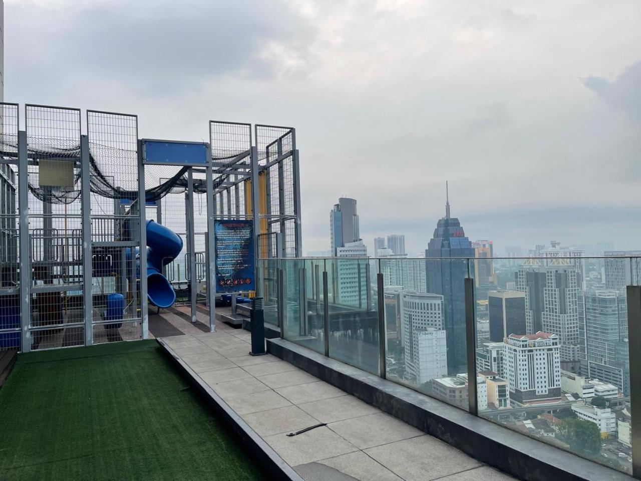 Kuala Lumpur Anggun Suite Klcc Exterior foto
