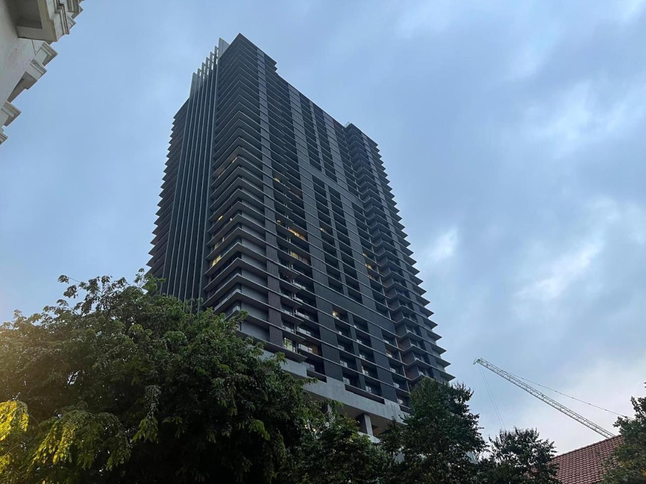 Kuala Lumpur Anggun Suite Klcc Exterior foto